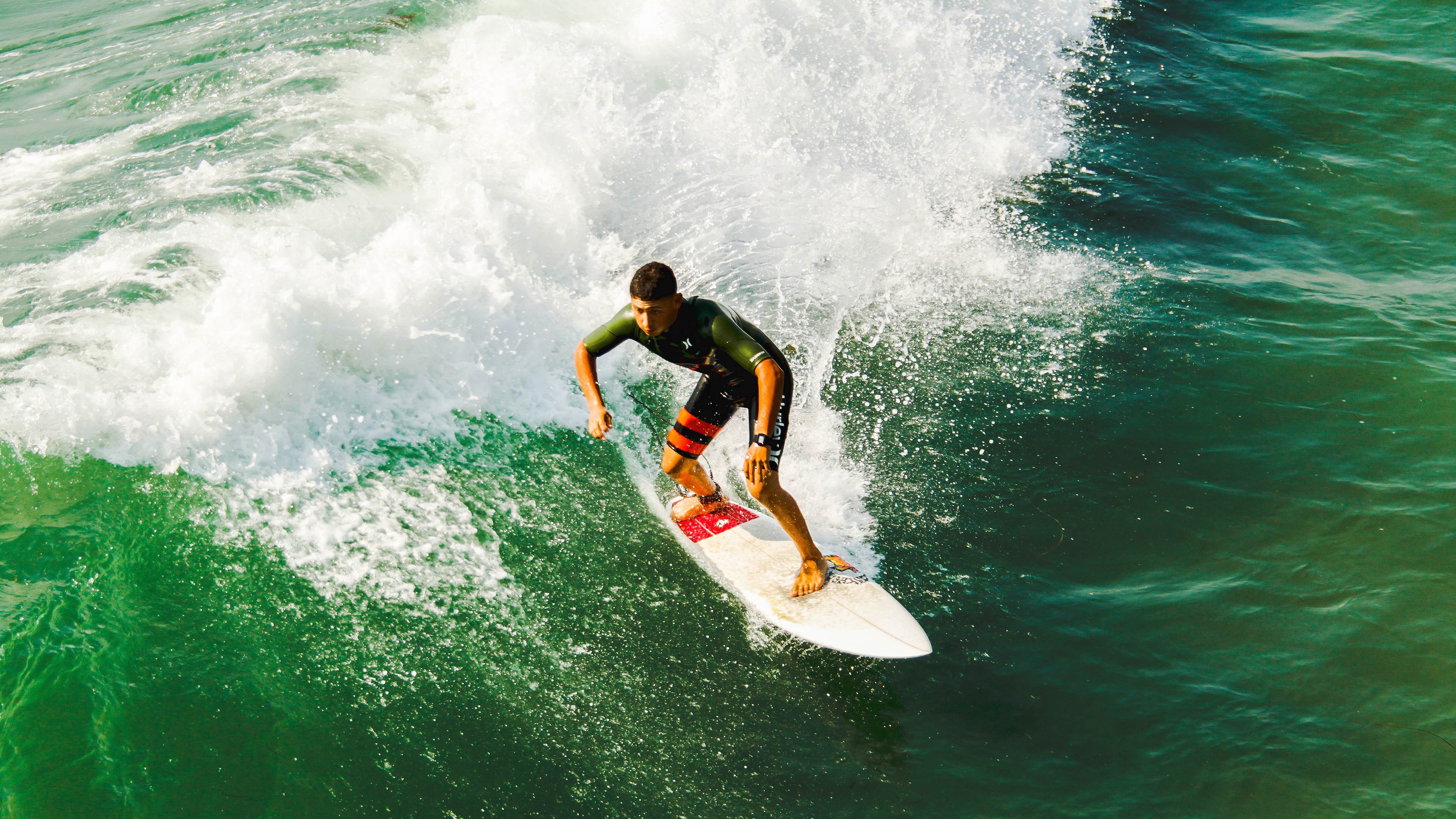 AYX GAME-情报战士：太空狼人杀国际赛事火箭发射